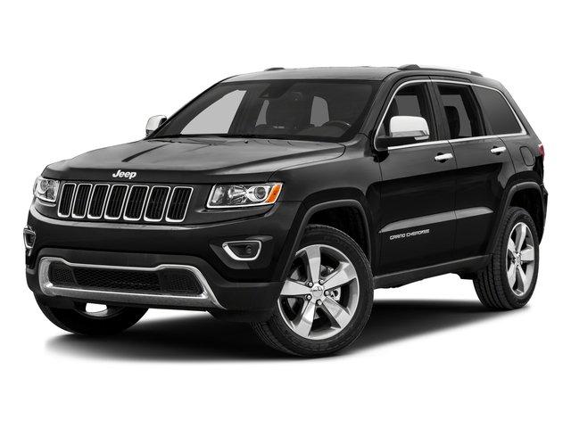 Used 2016 Jeep Grand Cherokee Limited For Sale ($28,495) | Victory ...