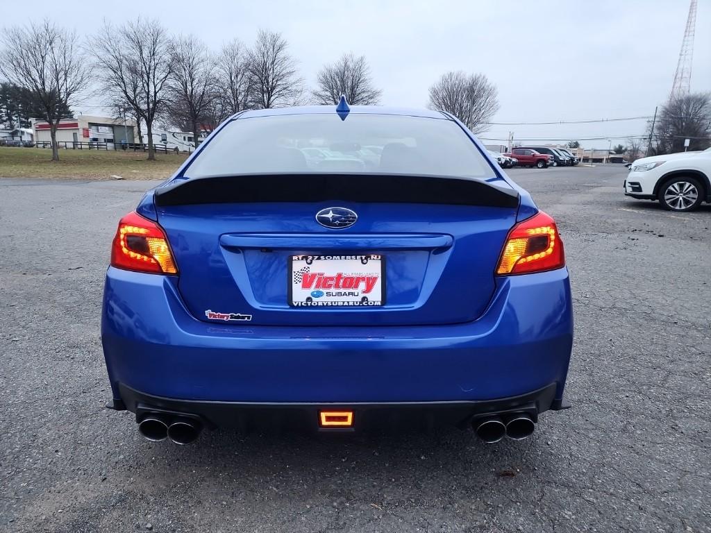 Used 2016 Subaru WRX Base For Sale ($22,495) | Victory Lotus Stock # ...