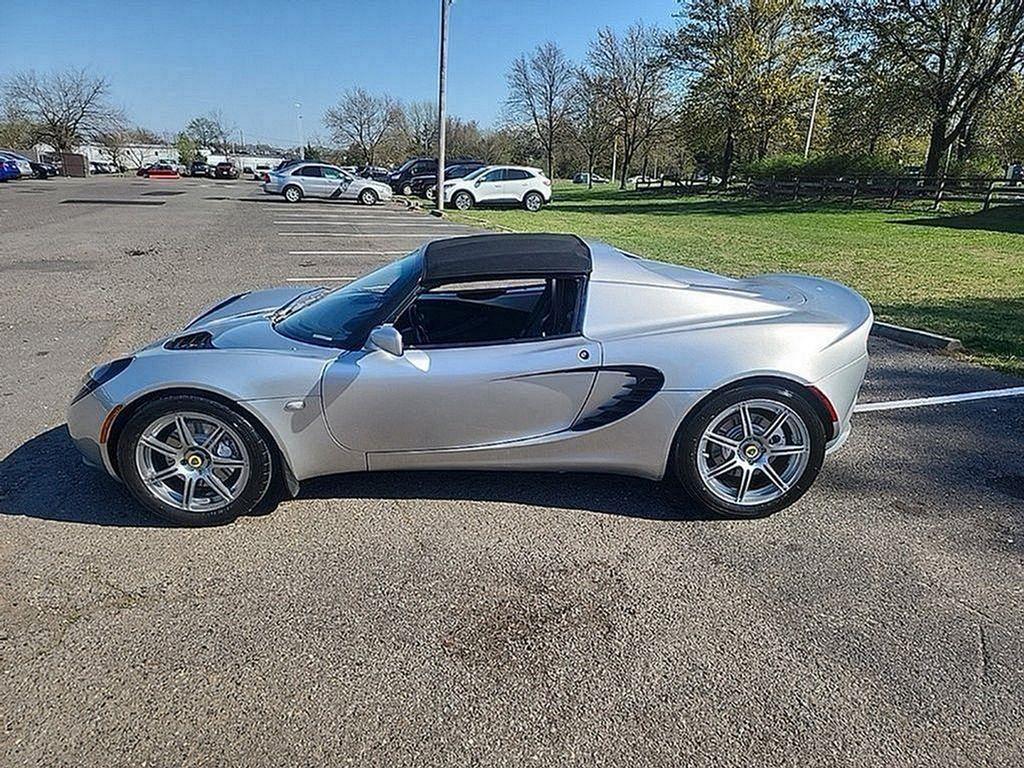 Used 2006 Lotus Exige Base with VIN SCCPC11116HL31455 for sale in New Brunswick, NJ