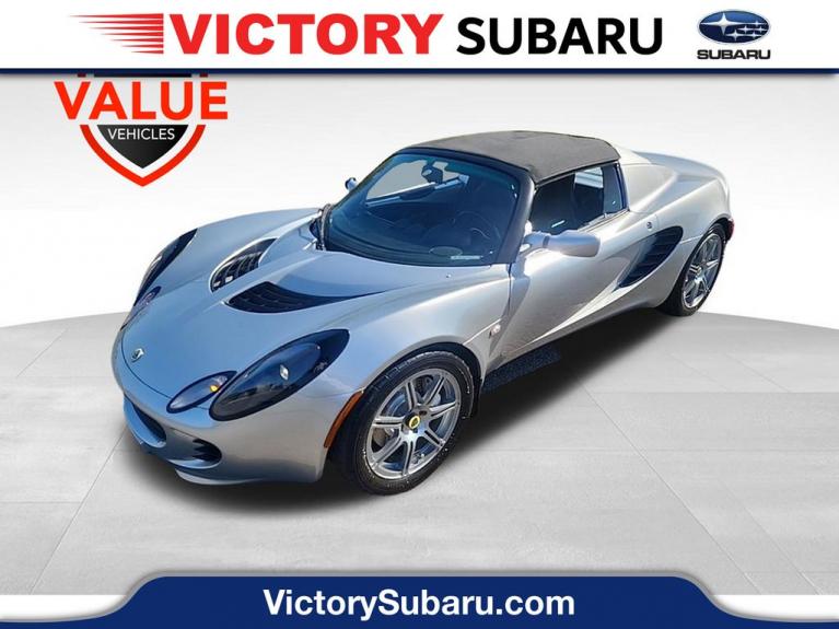 Used 2006 Lotus Elise for sale $51,995 at Victory Lotus in New Brunswick, NJ