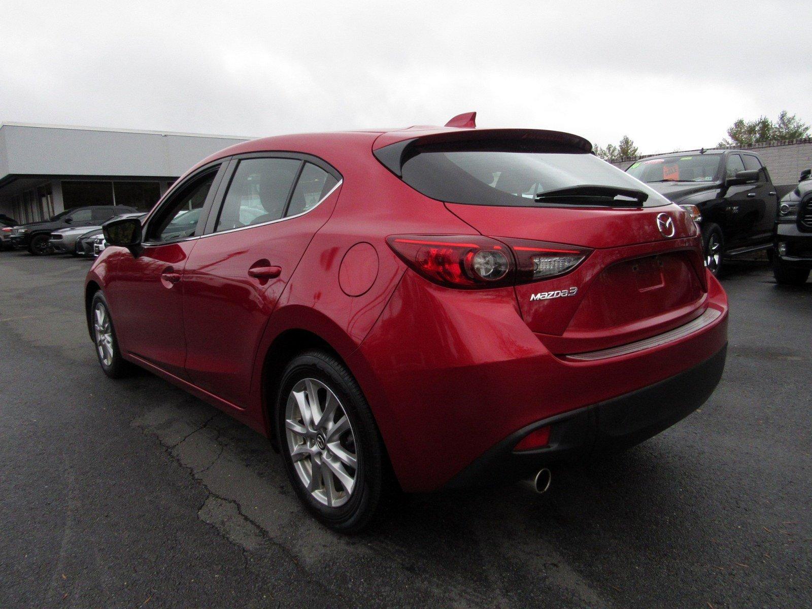 Used 2015 Mazda Mazda3 I Grand Touring For Sale ($13,495) | Victory ...