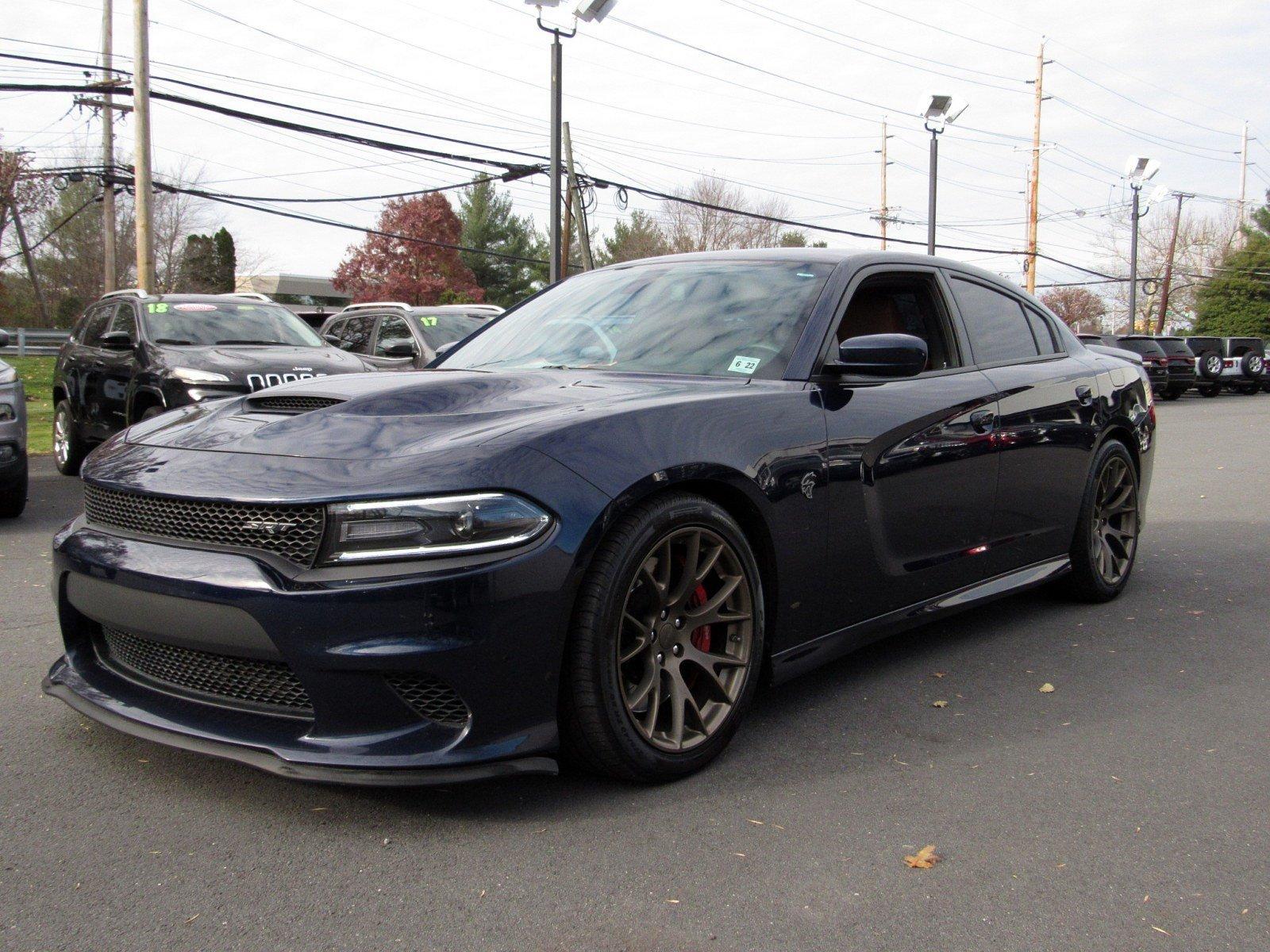 2017 dodge charger hellcat price