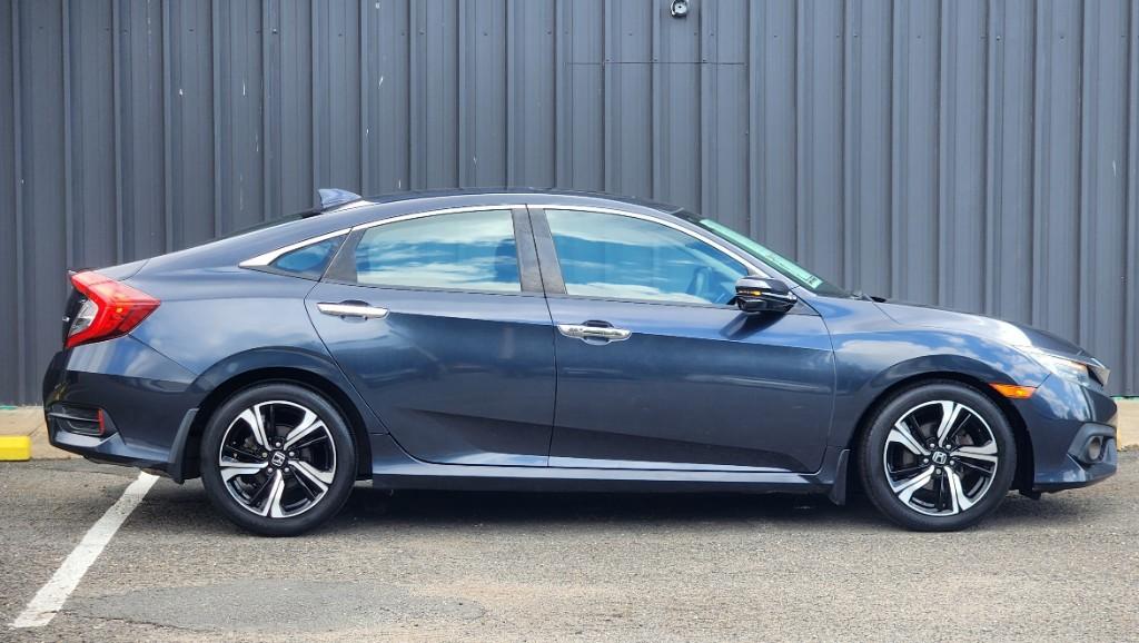 Used 2016 Honda Civic Touring For Sale ($19,745) | Victory Lotus Stock ...