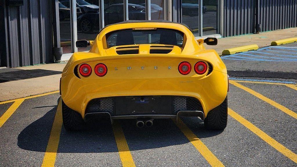 Used 2006 Lotus Exige Base with VIN SCCPC11146HL31269 for sale in New Brunswick, NJ