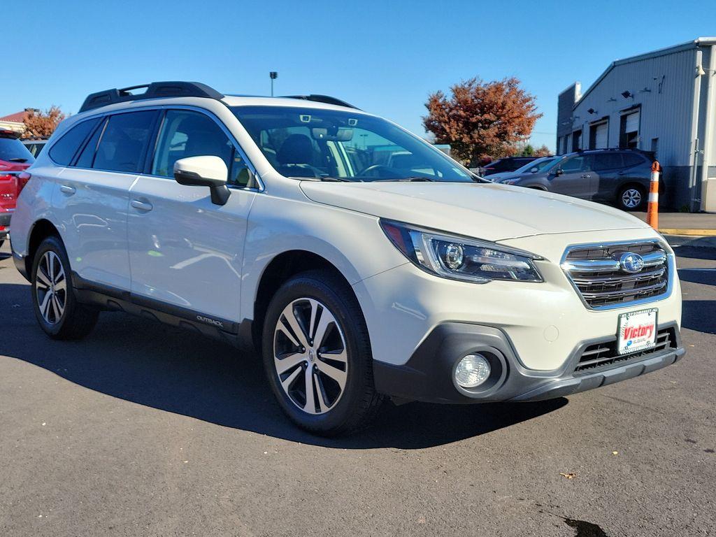 Used 2018 Subaru Outback 2.5i For Sale ($19,245) | Victory Lotus Stock ...