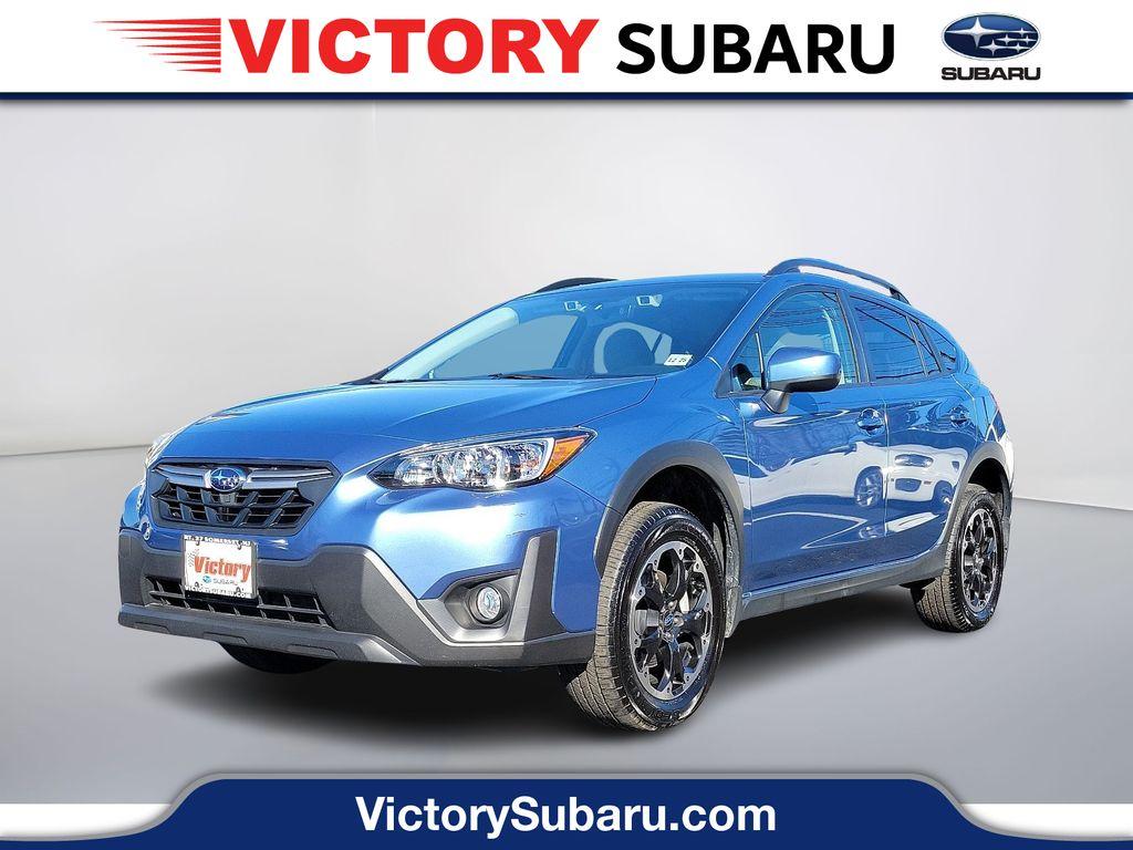 Used 2021 Subaru Crosstrek Premium For Sale ($23,995) | Victory Lotus ...