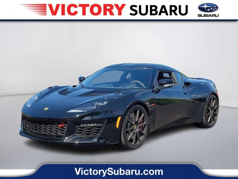 Used 2020 Lotus Evora Base for sale $92,495 at Victory Lotus in New Brunswick, NJ