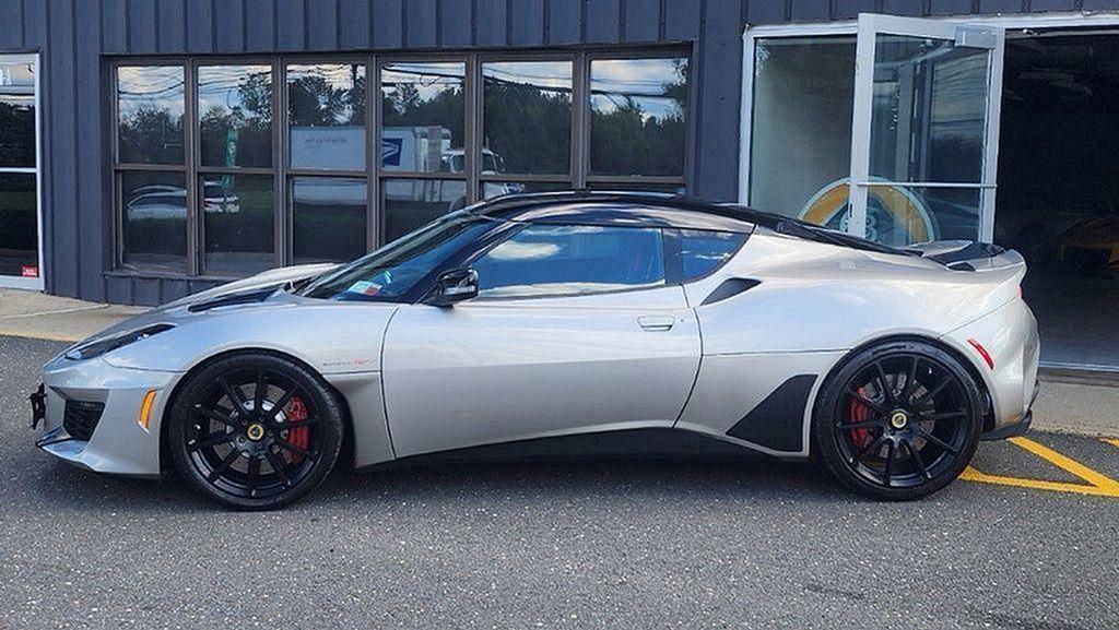 Used 2020 Lotus Evora GT Base with VIN SCCLMDDN9LHA20897 for sale in New Brunswick, NJ