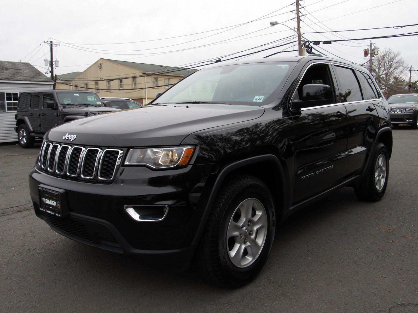 Used 2017 Jeep Grand Cherokee Laredo For Sale ($23,995) | Victory Lotus ...