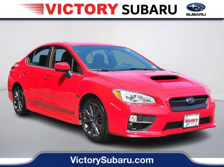 Used 2015 Subaru Impreza WRX For Sale ($13,295) | Victory Lotus Stock # ...