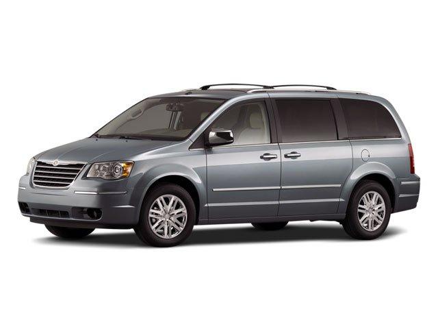 Used 2008 Chrysler Town & Country Touring For Sale