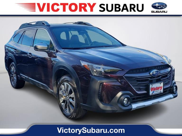 Used 2024 Subaru Outback Touring for sale Call for price at Victory Lotus in New Brunswick, NJ