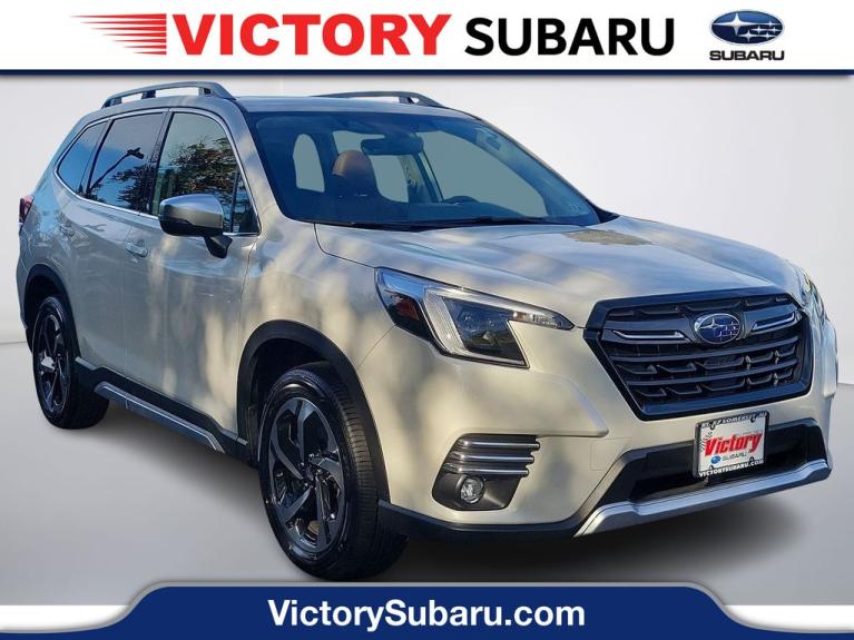 Used 2023 Subaru Forester Touring for sale Call for price at Victory Lotus in New Brunswick, NJ