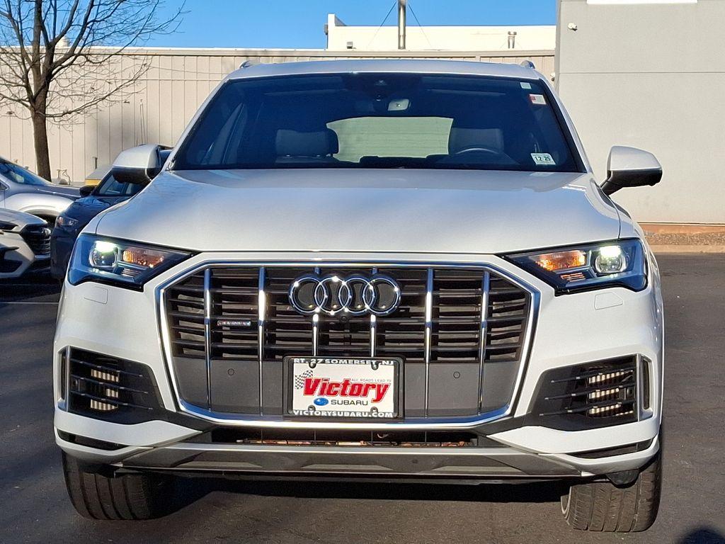 Used 2021 Audi Q7 Premium Plus with VIN WA1LXAF79MD010392 for sale in New Brunswick, NJ