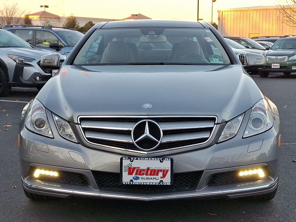 Used 2011 Mercedes-Benz E-Class E350 with VIN WDDKJ5GB1BF093546 for sale in New Brunswick, NJ