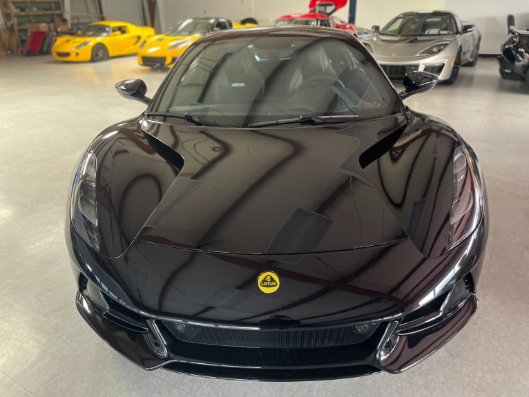 New 2024 Lotus Emira V6 First Edition for sale $107,750 at Victory Lotus in New Brunswick, NJ