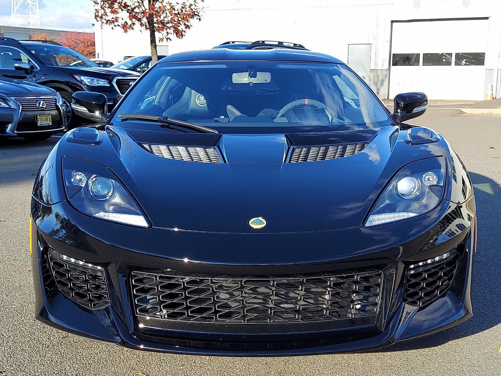 Used 2020 Lotus Evora GT Base with VIN SCCLMDDN4LHA21245 for sale in New Brunswick, NJ