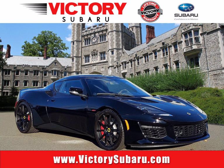 Used 2020 Lotus Evora GT for sale $86,995 at Victory Lotus in New Brunswick, NJ