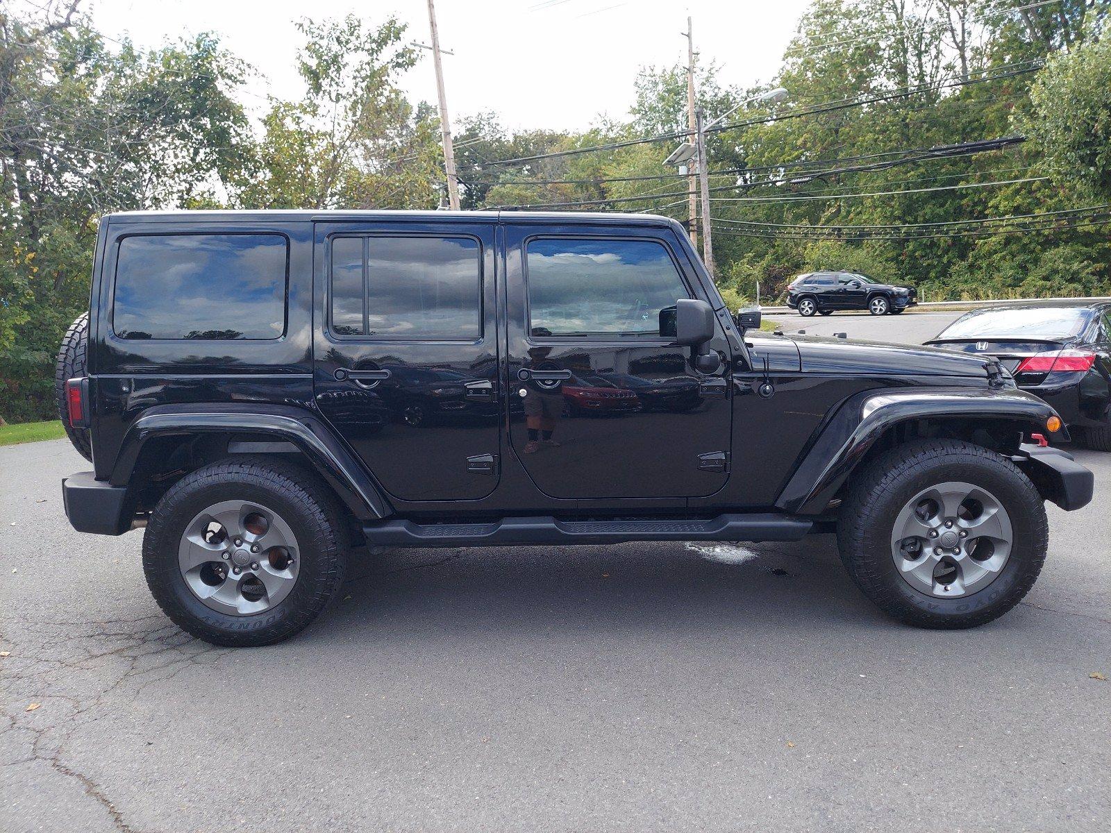 Used 2014 Jeep Wrangler Unlimited Sahara For Sale ($26,666) | Victory ...