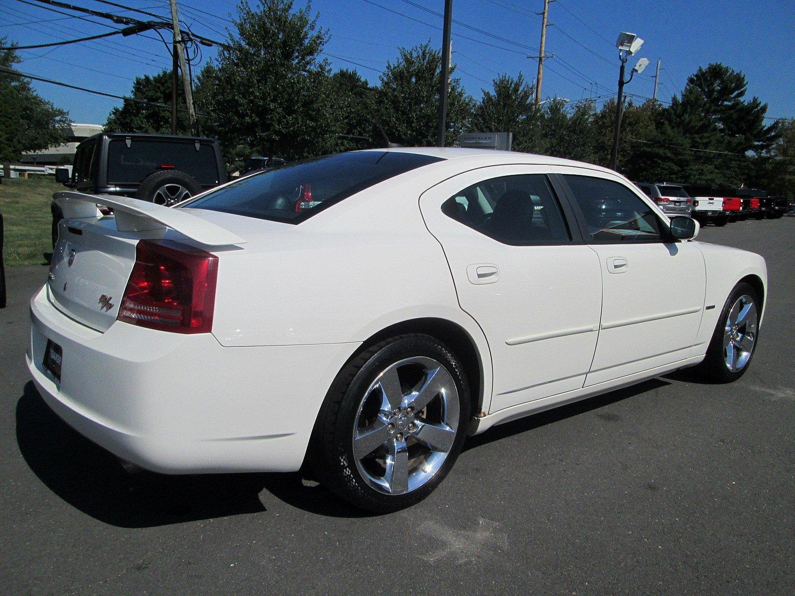 Used 2008 Dodge Charger R/T For Sale ($9,495) | Victory Lotus Stock #321370