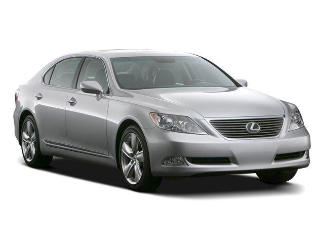 Used 2009 Lexus LS 460 For Sale (Special Pricing) | Victory Lotus Stock ...