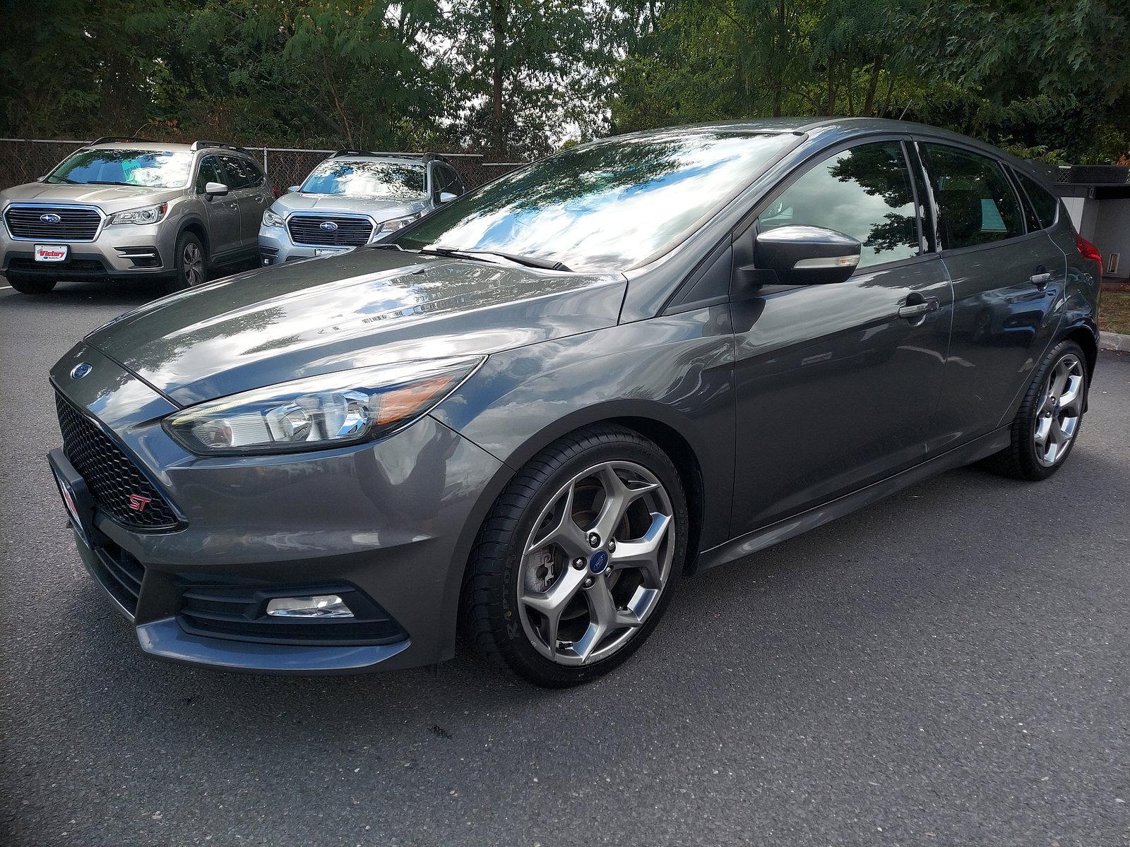 Used 2017 Ford Focus St For Sale ($18,495) 