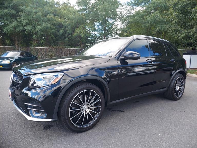 Used 2018 Mercedes-Benz GLC GLC 43 AMG® For Sale ($44,444) | Victory ...